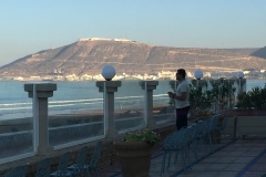 Agadir-La-promenade