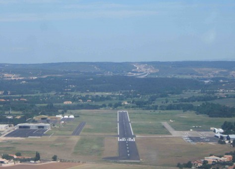 Aeroclub Aéroclub Aix Marseille