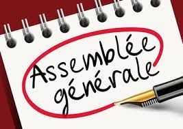 Assemblée Générale Ordinaire 2023 - Samedi 1er avril 2023 à 14h30 - Mode hybride